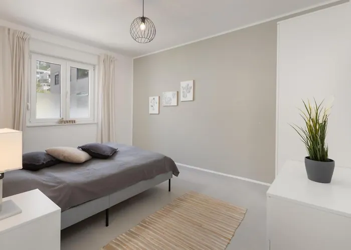 Marnja Appartement *